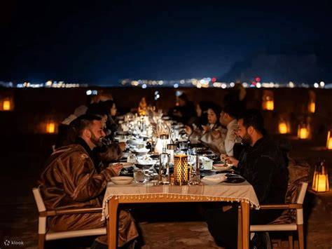 10 Pengalaman Makan Malam di Atas Langit Terbaik - GetYourGuide - raincitystudios.com