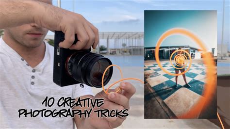 10 PHOTO TRICKS TO GO VIRAL by Jordi Koalitic