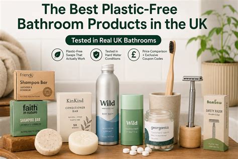 10 Plastic Free Bathroom Products That Really Work - raincitystudios.com