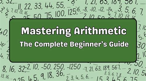 10 Powerful Arithmetic Tricks for Mental Math Mastery - wintechmobiles.com