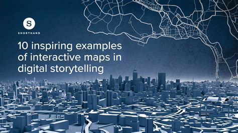 10 powerful examples of interactive maps - Shorthand - wintechmobiles.com