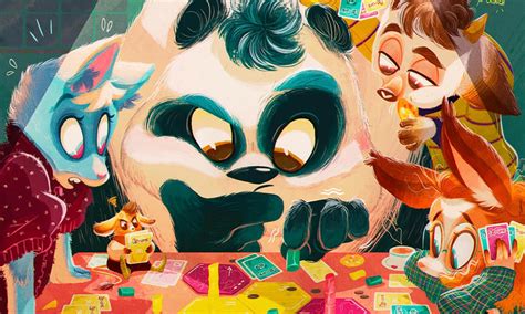 10 Principles of Character Illustration - Yes I'm … - muktibox.com