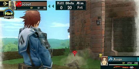 10 PSP And PS Vita RPGs Everyone Forgets About