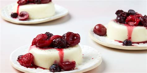 10 Panna Cotta Recipes - Delish