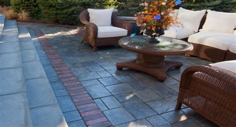 10 Patios That Use Paver Patterns to Make a Statement Unilock