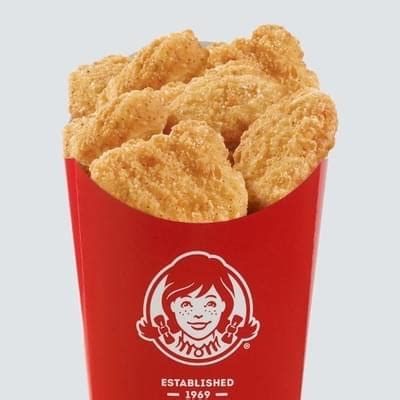 10 Piece Chicken Fillet Nuggets - Regular