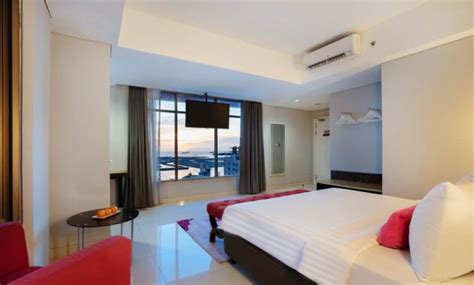 10 Pilihan Hotel Dekat Bandara Makassar, Mulai Rp.176.000