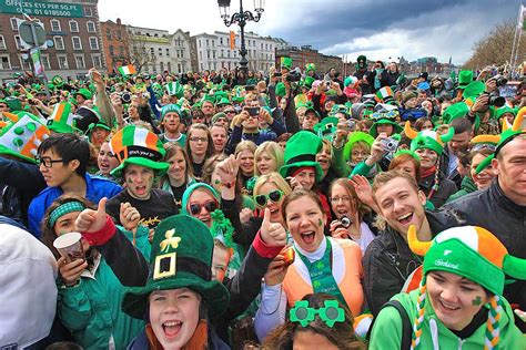 10 Places To Celebrate St. Patrick