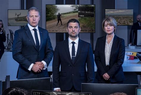 10 Play: Hunted UK, USA. TV Tonight