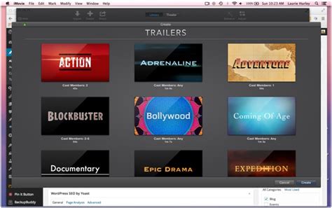10 Popular Imovie Themes For Mac Users Update In 2021