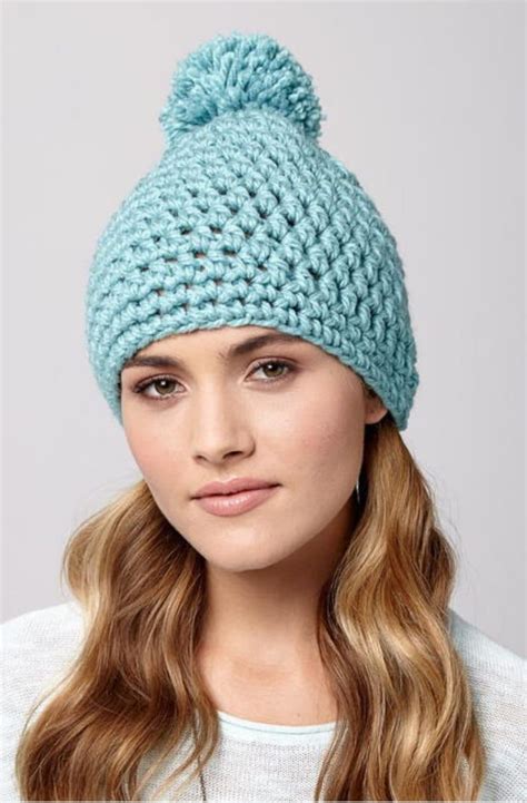 10 Popular Knit Look Hat Patterns • Free Crochet Tutorials and Patterns