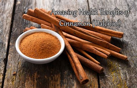 10 Potential Health Benefits Of Cinnamon (Dalchini) You Need To …