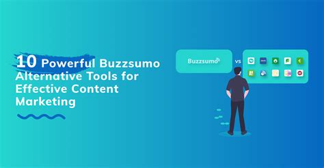 10 Powerful Buzzsumo Alternative Tools For Your Business in …