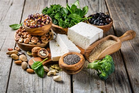 10 Powerful Health Benefits of Plant-Based Proteins - BioTrust