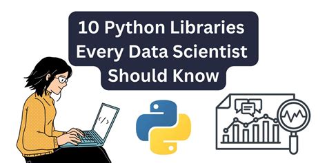 10 Python Libraries Every Data Scientist Should Know - KDnuggets (2025)