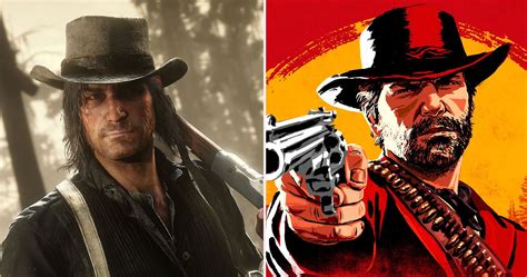 10 Questions We Still Have About John Marston After …