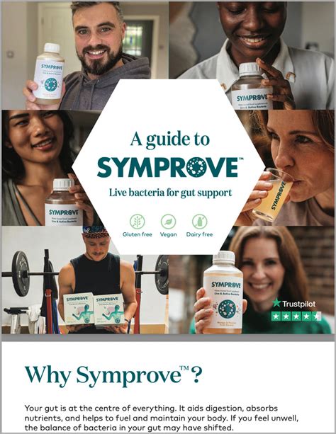 10 Questions with... Annie Price – Symprove UK