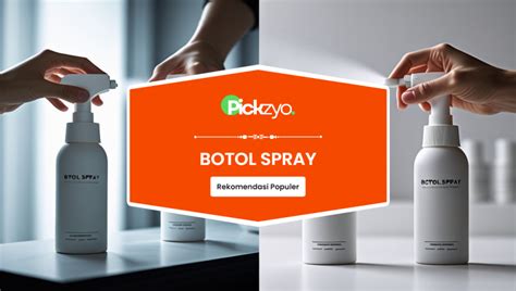 10 Rekomendasi Botol Spray Terbaik | mybest - raincitystudios.com