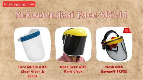 10 Rekomendasi Face Shield Terbaik | mybest - raincitystudios.com