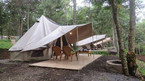 10 Rekomendasi Glamping di Lembang untuk Healing - raincitystudios.com