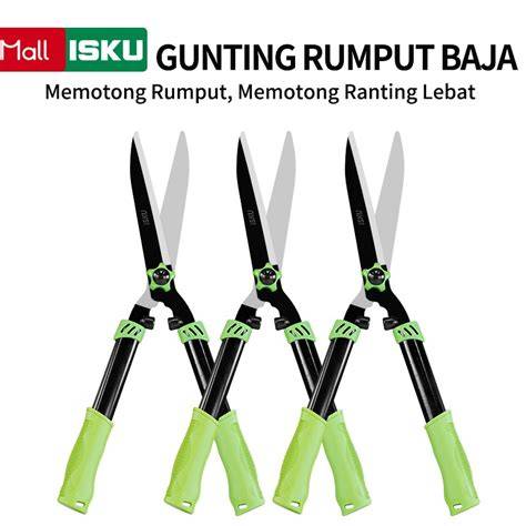 10 Rekomendasi Gunting Rumput Terbaik | mybest - raincitystudios.com