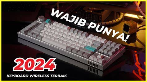 10 Rekomendasi Keyboard Wireless Terbaik | mybest - raincitystudios.com