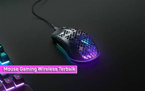 10 Rekomendasi Mouse Gaming Wireless Terbaik … - raincitystudios.com