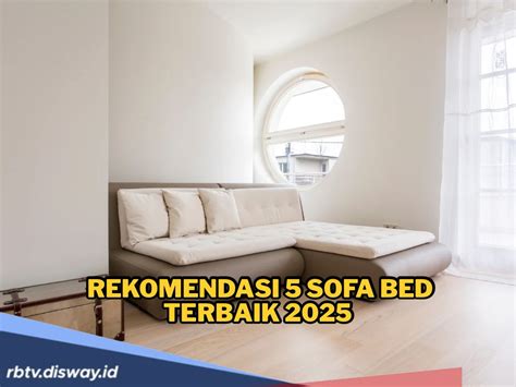 10 Rekomendasi Sofa Bed Terbaik | mybest - raincitystudios.com