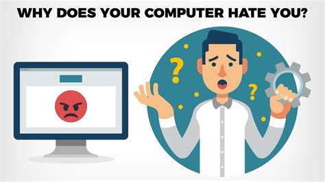 10 Reasons Why I Hate IT - IT Computer Support of New York