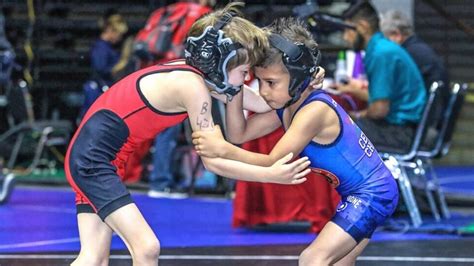 10 Reasons Why Kids Should Wrestle - National Wrestling Hall of Fame