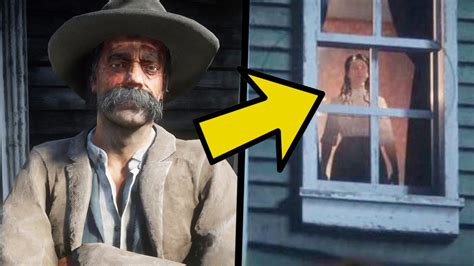 10 Red Dead Redemption 2 NPCs With DISTURBING Secrets