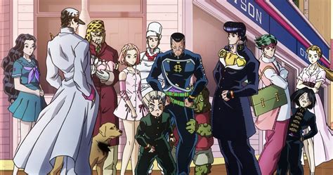 10 References To Previous JoJo Parts That You Missed …