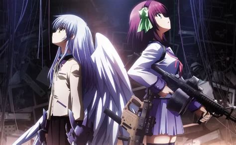 10 Rekomendasi Anime yang Mirip Angel Beats Terbaik