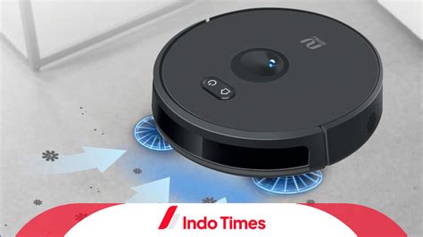 10 Rekomendasi Robot Vacuum Cleaner Terbaik Harga Murah