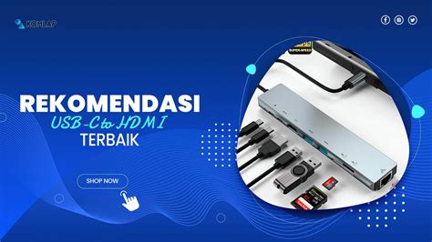 10 Rekomendasi USB to HDMI Converter Terbaik (Terbaru Tahun …