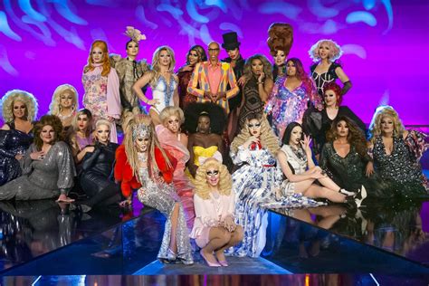 10 RuPaul