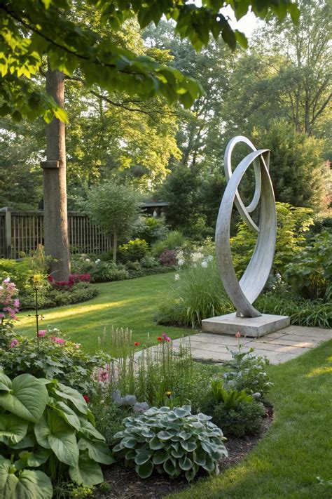 10 Striking Garden Focal Point Ideas for Refined … - raincitystudios.com