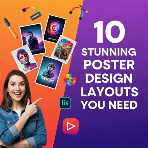 10 Stunning Poster & Magazine Layouts that use … - muktibox.com