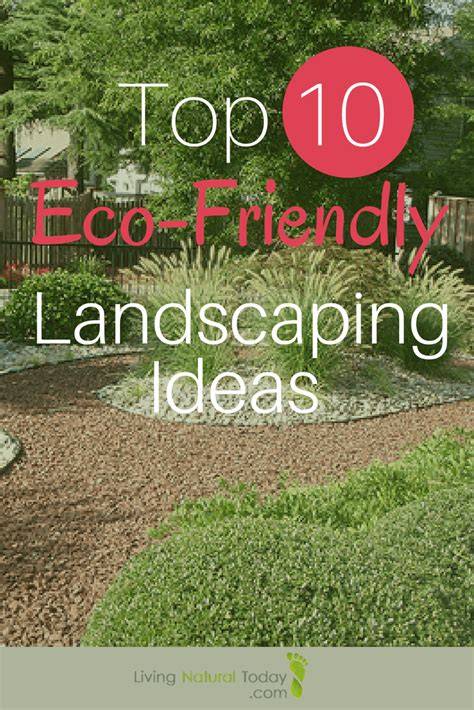 10 Sustainable Landscaping Ideas for an Eco-Friendly … - raincitystudios.com