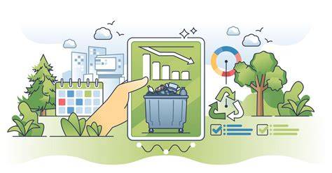 10 Sustainable Waste Reduction Techniques for Startups - raincitystudios.com