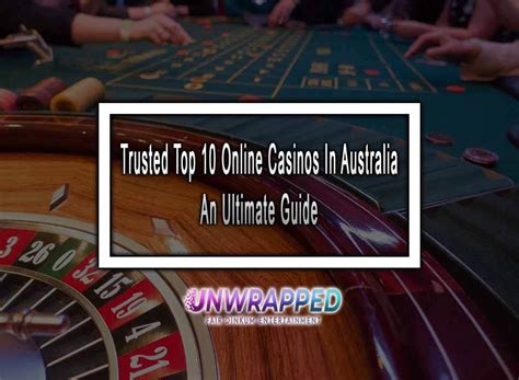 seriose online casino australia