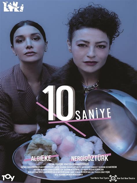 10 Saniye.