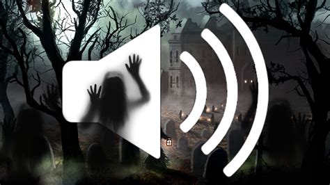 10 Scary Sounds - Creepy, Horror, Scary Sound Effects