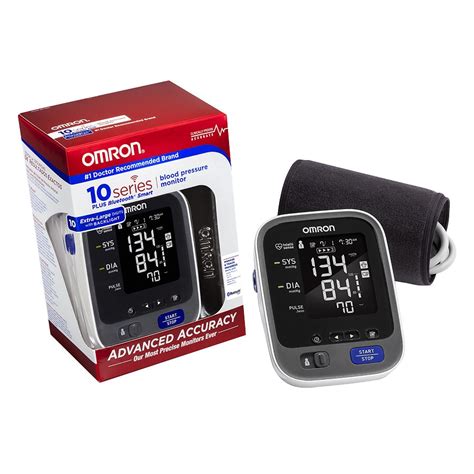 10 Series Wireless Upper Arm Blood Pressure Monitor - OMRON …