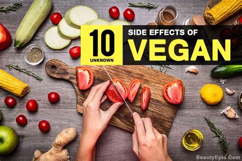 10 Side Effects of Vegan You Must Know About - Beauty Epic