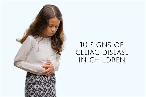 10 Signs of Celiac Disease in Kids - Good For You …