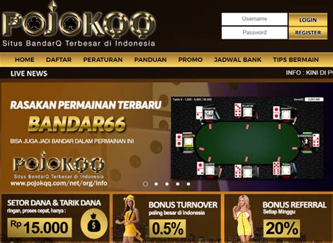 10 Situs Poker Terpercaya