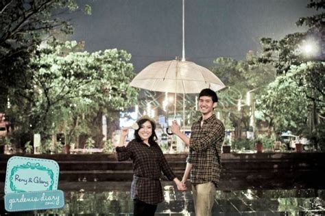 10 Spot Gratis Prewedding Foto di Bandung yang Bisa ... - Hipwee