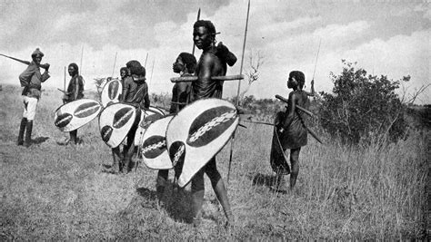 10 Strongest Warrior Tribes in Africa Hadithi Africa