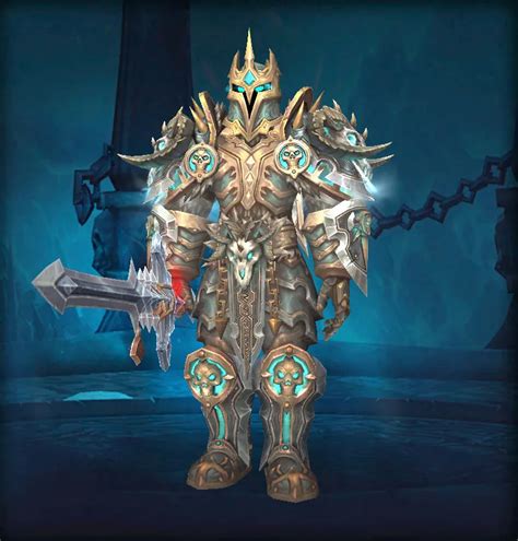 10 Sxc Female Death Knight Transmog Sets #2 (World of …